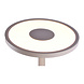 Freelight Vloerlamp Stanza 2 lichts H 180 cm beige Freelight Vloerlamp Stanza 2 lichts H 180 cm beige