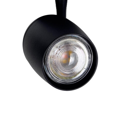 Freelight Spot Trova 3 lichts L 50 cm zwart Freelight Spot Trova 3 lichts L 50 cm zwart