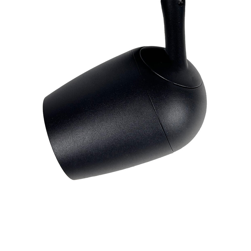 Freelight Spot Trova 3 lichts Ø 25 cm zwart