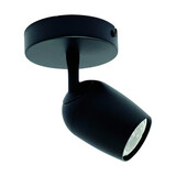 Freelight Spot Trova 1 lichts Ø 11 cm zwart Freelight Spot Trova 1 lichts Ø 11 cm zwart