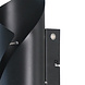 Freelight Wandlamp Letto H 31 cm zwart Freelight Wandlamp Letto H 31 cm zwart