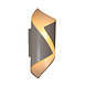 Freelight Wandlamp Letto H 31 cm Taupe Freelight Wandlamp Letto H 31 cm Taupe