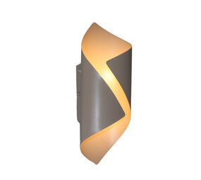 Freelight Wandlamp Letto H 31 cm Taupe Freelight Wandlamp Letto H 31 cm Taupe