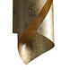Freelight Wandlamp Letto H 31 cm goud Freelight Wandlamp Letto H 31 cm goud