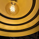 Freelight Plafondlamp Djarin Ø 40 cm zwart goud Freelight Plafondlamp Djarin Ø 40 cm zwart goud