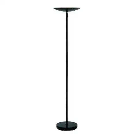 Freelight Vloerlamp Carisolo H 180 cm zwart Freelight Vloerlamp Carisolo H 180 cm zwart