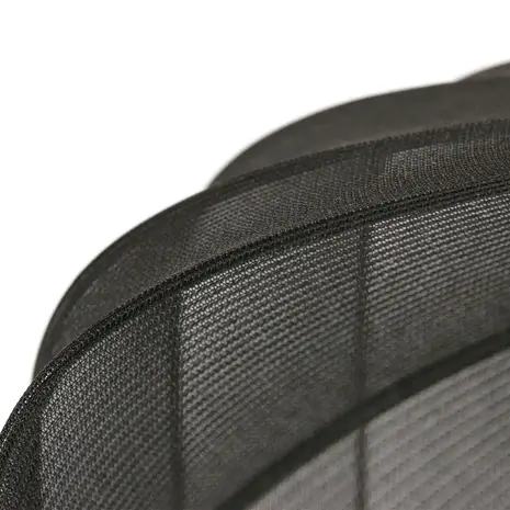 Anne Light & home Hanglamp Sable Ø 60 cm linnen zwart Anne Light & home Hanglamp Sable Ø 60 cm linnen zwart