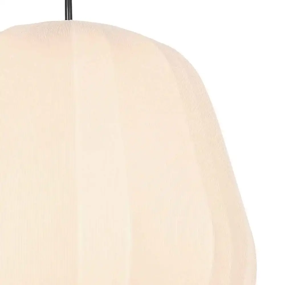 Anne Light & home Hanglamp Sable Ø 25 cm linnen creme Anne Light & home Hanglamp Sable Ø 25 cm linnen creme
