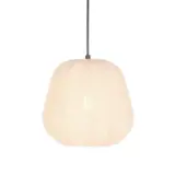 Anne Light & home Hanglamp Sable Ø 25 cm linnen creme Anne Light & home Hanglamp Sable Ø 25 cm linnen creme