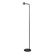 Lucide MONTANA - Vloerlamp - LED Dimb. - 1x6,3W 2700K - Koffie | Premium Lucide MONTANA - Vloerlamp - LED Dimb. - 1x6,3W 2700K - Koffie | Premium