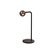 Lucide MONTANA - Tafellamp - LED Dimb. - 1x5W 2700K - Koffie | Premium Lucide MONTANA - Tafellamp - LED Dimb. - 1x5W 2700K - Koffie | Premium