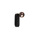 Lucide MONTANA - Wandlamp - LED - CCT - 1x6W 2700K/4000K - Met USB oplaadpunt - Koffie - Premium