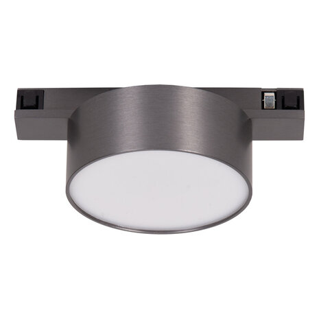 Lucide Premium LINIAL FIXT Railspot - 1-fase Railsysteem/ Railverlichting - 1xLED - Mat Zwart Chroom Lucide Premium LINIAL FIXT Railspot - 1-fase Railsysteem/ Railverlichting - 1xLED - Mat Zwart Chroom