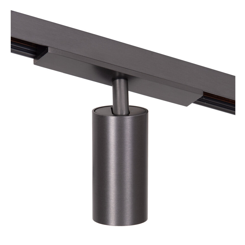 Lucide Premium LINIAL BIX Railspot - 1-fase Railsysteem/ Railverlichting - 1xLED - Mat Zwart Chroom Lucide Premium LINIAL BIX Railspot - 1-fase Railsysteem/ Railverlichting - 1xLED - Mat Zwart Chroom