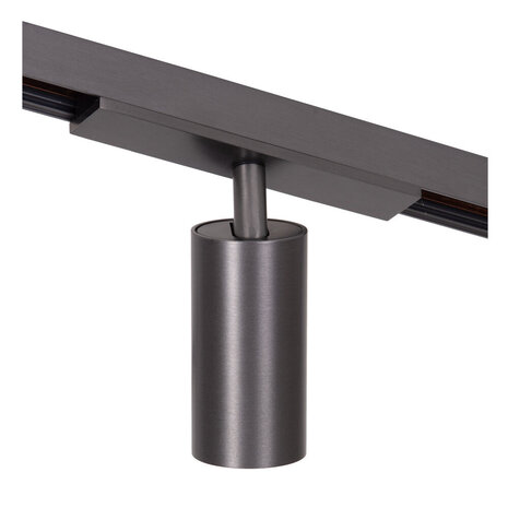 Lucide Premium LINIAL BIX Railspot - 1-fase Railsysteem/ Railverlichting - 1xLED - Mat Zwart Chroom Lucide Premium LINIAL BIX Railspot - 1-fase Railsysteem/ Railverlichting - 1xLED - Mat Zwart Chroom