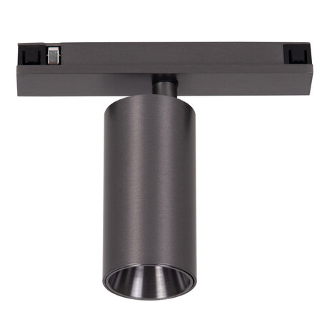 Lucide Premium LINIAL BIX Railspot - 1-fase Railsysteem/ Railverlichting - 1xLED - Mat Zwart Chroom Lucide Premium LINIAL BIX Railspot - 1-fase Railsysteem/ Railverlichting - 1xLED - Mat Zwart Chroom
