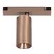 Lucide Premium LINIAL BIX Railspot - 1-fase Railsysteem/ Railverlichting - 1xLED - Champagne Lucide Premium LINIAL BIX Railspot - 1-fase Railsysteem/ Railverlichting - 1xLED - Champagne