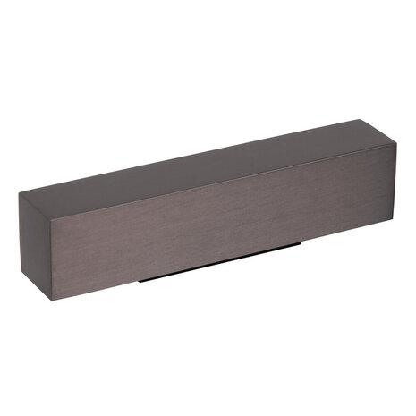 Lucide Premium LINIAL Aansluitdoos & Klemmenblok - 1 fase Railsysteem / Railverlichting - Mat Zwart Chroom