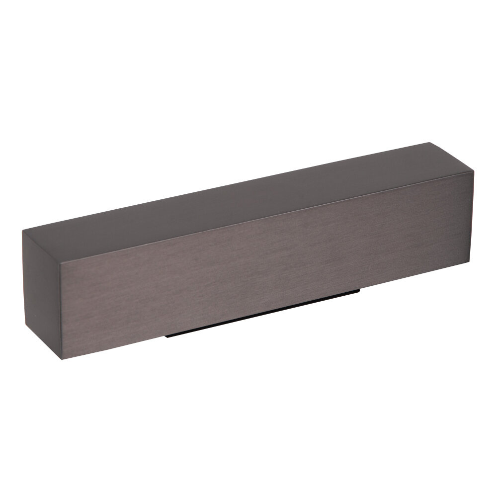 Lucide Premium LINIAL Aansluitdoos & Klemmenblok - 1 fase Railsysteem / Railverlichting - Mat Zwart Chroom