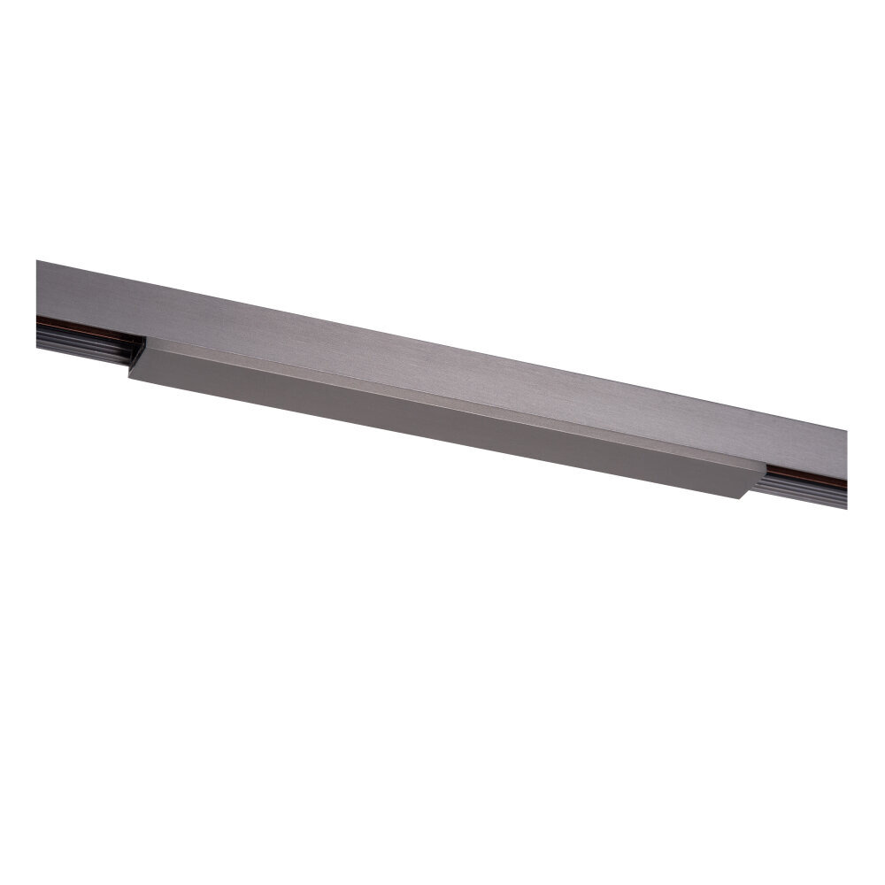 Lucide Premium LINIAL Afdekplaat/cover- 1-fase Railsysteem / Railverlichting - 10 CM - Mat zwart chroom
