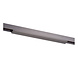 Lucide Premium LINIAL Afdekplaat/cover- 1-fase Railsysteem / Railverlichting - 10 CM - Mat zwart chroom