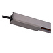 Lucide Premium LINIAL Startvoeding - Smart - 48V - 1-fase railsysteem / Railverlichting - Smart - 48V - Zwart Mat Chroom