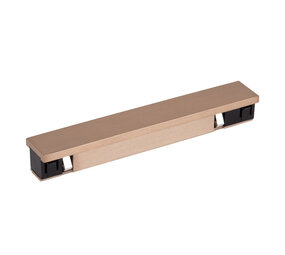 Lucide Premium LINIAL recht -koppelstuk - 1-fase Railsysteem / Railverlichting - Champagne Lucide Premium LINIAL recht -koppelstuk - 1-fase Railsysteem / Railverlichting - Champagne