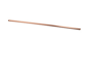 Lucide Premium LINIAL Opbouwrail - 1 fase Railsysteem / Railverlichting - 1 meter- Champagne Lucide Premium LINIAL Opbouwrail - 1 fase Railsysteem / Railverlichting - 1 meter- Champagne