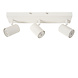 Lucide AMIGO - Plafondspot - 3xGU10 (MR16) - Wit
