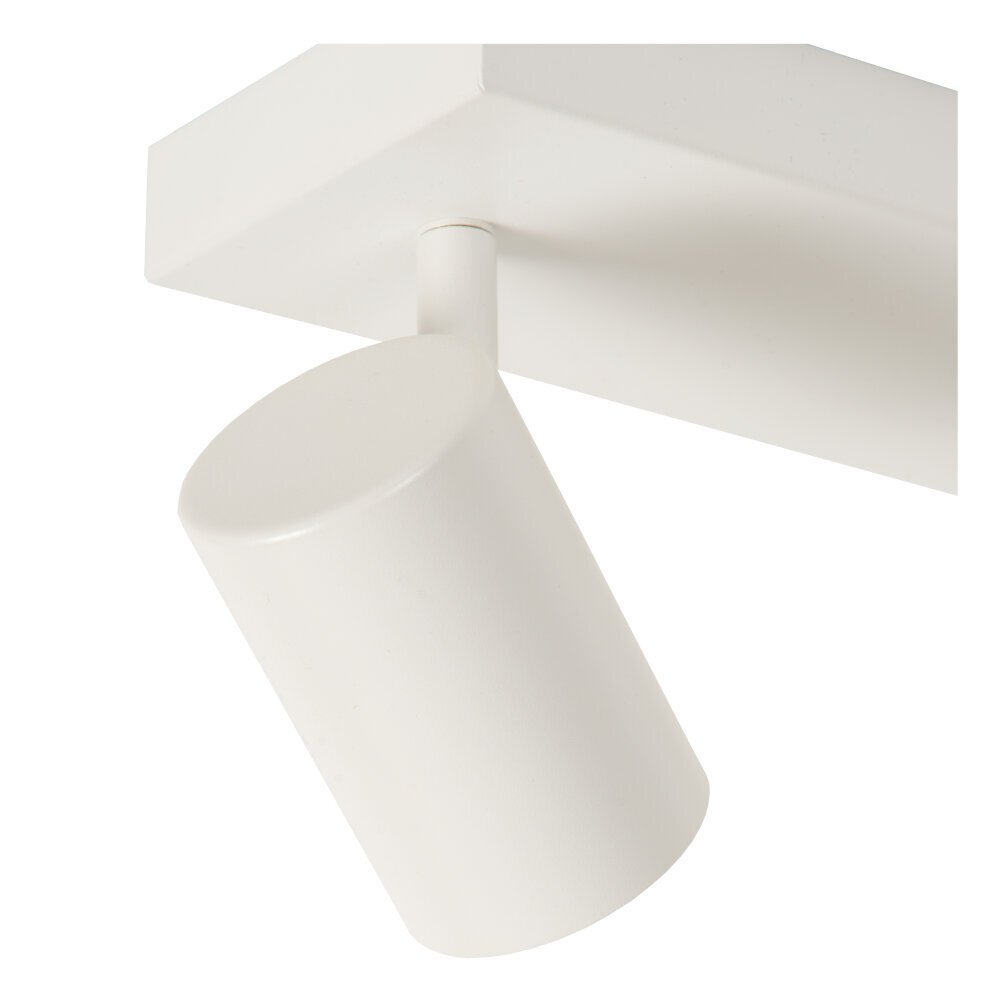 Lucide AMIGO - Plafondspot - 3xGU10 (MR16) - Wit