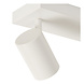 Lucide AMIGO - Plafondspot - 3xGU10 (MR16) - Wit