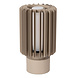 Lucide LAMBRES - Tafellamp - Ø 15 cm - 1xE27 - Taupe Lucide LAMBRES - Tafellamp - Ø 15 cm - 1xE27 - Taupe