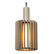 Lucide LAMBRES - Hanglamp - 5xE27 - Taupe Lucide LAMBRES - Hanglamp - 5xE27 - Taupe
