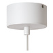 Lucide KENNETH - Hanglamp - Ø 80 cm - LED Dimb. - 1x22W 2700K - Wit | Premium Lucide KENNETH - Hanglamp - Ø 80 cm - LED Dimb. - 1x22W 2700K - Wit | Premium