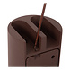 Lucide YORK - Wandspot / Wandlamp Binnen/Buiten - LED - 4x1,2W 2700K - IP54 - Roest bruin | Essential Lucide YORK - Wandspot / Wandlamp Binnen/Buiten - LED - 4x1,2W 2700K - IP54 - Roest bruin | Essential