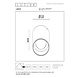 Lucide LENZ - Plafondspot Binnen/Buiten - Ø 11 cm - LED - 1x8W 2700K - IP54 - Roest bruin | Essential Lucide LENZ - Plafondspot Binnen/Buiten - Ø 11 cm - LED - 1x8W 2700K - IP54 - Roest bruin | Essential
