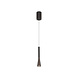 Lucide JOAKIM - Hanglamp - Ø 7,7 cm - LED Dimb. - CCT - 1x7W 2700K/4000K - Koffie | Premium Lucide JOAKIM - Hanglamp - Ø 7,7 cm - LED Dimb. - CCT - 1x7W 2700K/4000K - Koffie | Premium