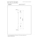 Lucide JOAKIM - Hanglamp - Ø 7,7 cm - LED Dimb. - CCT - 1x7W 2700K/4000K - Koffie | Premium Lucide JOAKIM - Hanglamp - Ø 7,7 cm - LED Dimb. - CCT - 1x7W 2700K/4000K - Koffie | Premium