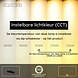 Lucide CALINA - Hanglamp - Ø 41,8 cm - LED Dimb. - CCT - 5x7,4W 2200K/3300K - Met vervangbare LED-module - Zwart - Premium