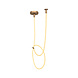 Lucide JANDERIN - Plafonnière - LED Dimb. - CCT - 1x36W 2200K/3300K - Champagne kleur | Vibes Lucide JANDERIN - Plafonnière - LED Dimb. - CCT - 1x36W 2200K/3300K - Champagne kleur | Vibes