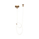 Lucide JANDERIN - Plafonnière - LED Dimb. - CCT - 1x36W 2200K/3300K - Champagne kleur | Vibes Lucide JANDERIN - Plafonnière - LED Dimb. - CCT - 1x36W 2200K/3300K - Champagne kleur | Vibes