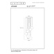 Lucide JOSIANE - Hanglamp - Ø 55 cm - 6xG9 - Zwart | Vibes Lucide JOSIANE - Hanglamp - Ø 55 cm - 6xG9 - Zwart | Vibes