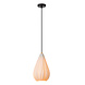 Lucide CINZIA - Hanglamp - Ø 18,3 cm - 1xE27 - Wit Lucide CINZIA - Hanglamp - Ø 18,3 cm - 1xE27 - Wit