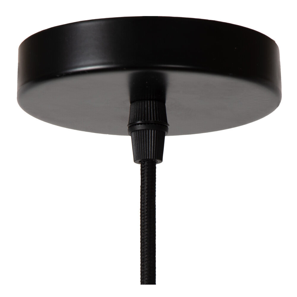 Lucide BINA - Hanglamp - Ø 25 cm - 1xE27 - Wit