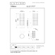 Lucide TIMBALA - Wandspot / Wandlamp Binnen/Buiten - 2xGU10 - IP44 - Beweging & dag/nacht sensor - Zwart | Essential Lucide TIMBALA - Wandspot / Wandlamp Binnen/Buiten - 2xGU10 - IP44 - Beweging & dag/nacht sensor - Zwart | Essential
