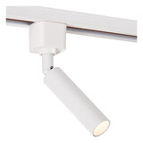 Lucide TRACK KEONI Railspot - 1-fase Railsysteem / Railverlichting - 1xG9 - Wit
