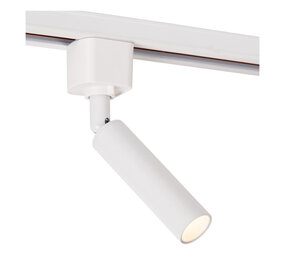 Lucide TRACK KEONI Railspot - 1-fase Railsysteem / Railverlichting - 1xG9 - Wit