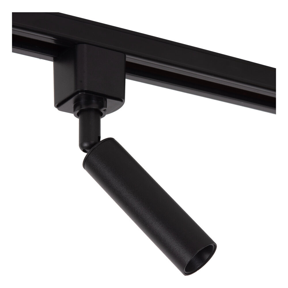Lucide TRACK KEONI Railspot - 1-fase Railsysteem / Railverlichting - 1xG9 - Zwart