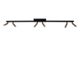 Lucide KEONI - Plafondspot - 6xG9 - Koffie | Essential Lucide KEONI - Plafondspot - 6xG9 - Koffie | Essential