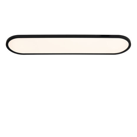 Lucide ELLY - Plafonnière - LED Dimb. - CCT - 1x36W 2700K/4000K - Opaal | Essential